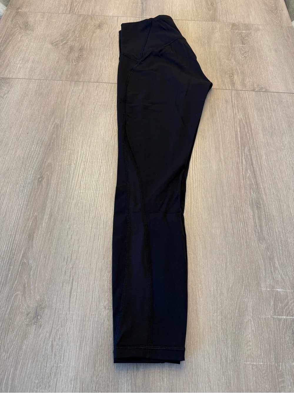 lululemon train times Black Leggings